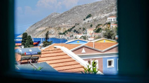 Symi Fos House